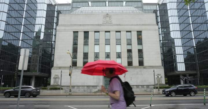 Bank of Canada set to make interest rate announcement – National