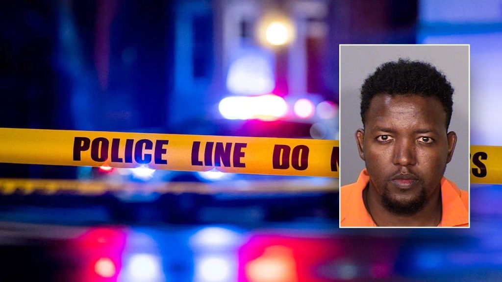 Ethiopian migrant allegedly kills 3 St. Paul apartment workers over parking