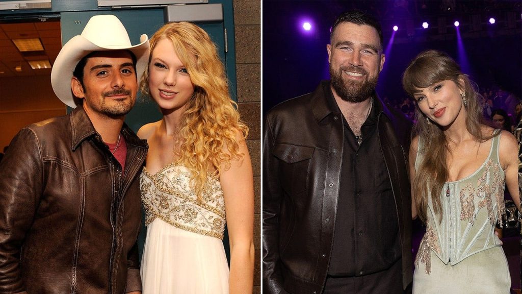 Brad Paisley says Taylor Swift, Travis Kelce’s wedding was unpretentious