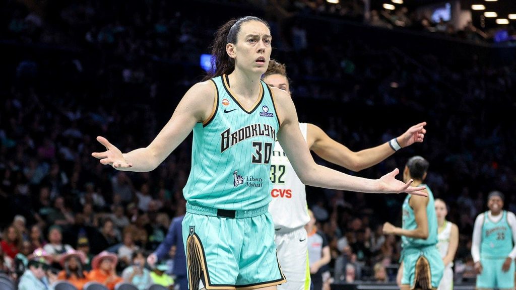WNBA postpones Liberty-Wings game due to mechanical issues with plane