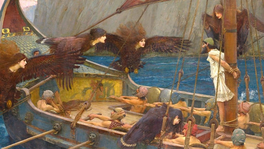 Christopher Nolan’s ‘The Odyssey’ features terrifying monsters explained at last