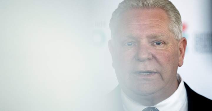 ‘They’re paying back the money’: Ford breaks silence on hotel expense scandal