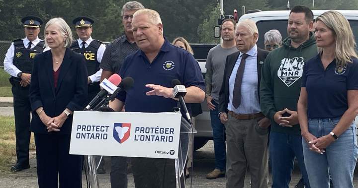 This is Ontario’s worst wildfire season, early estimates suggest. It’s not over yet.