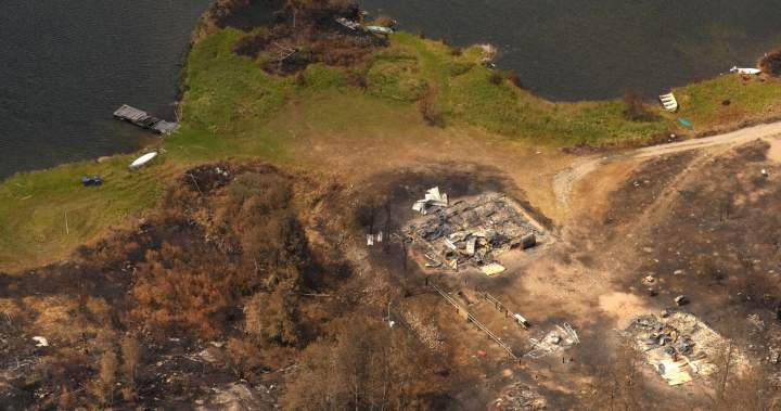 NDP calls for public inquiry into Ford government’s wildfire preparedness, response