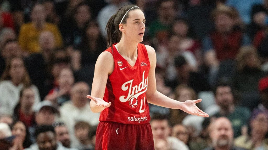 USA Today writer says Caitlin Clark puts Black and queer WNBA players ‘in danger’ by flopping