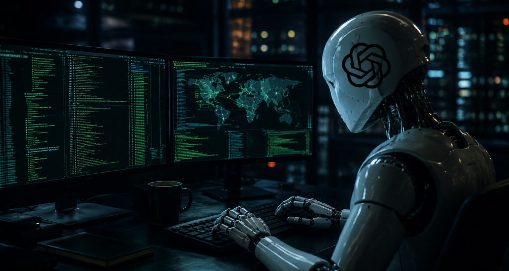 Sci-fi to reality? OpenAI's Hugging Face hack explained