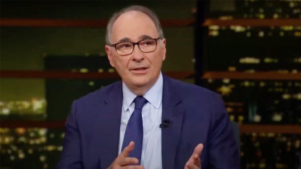 David Axelrod says Chicago emergency services refused aid to homeless man outside