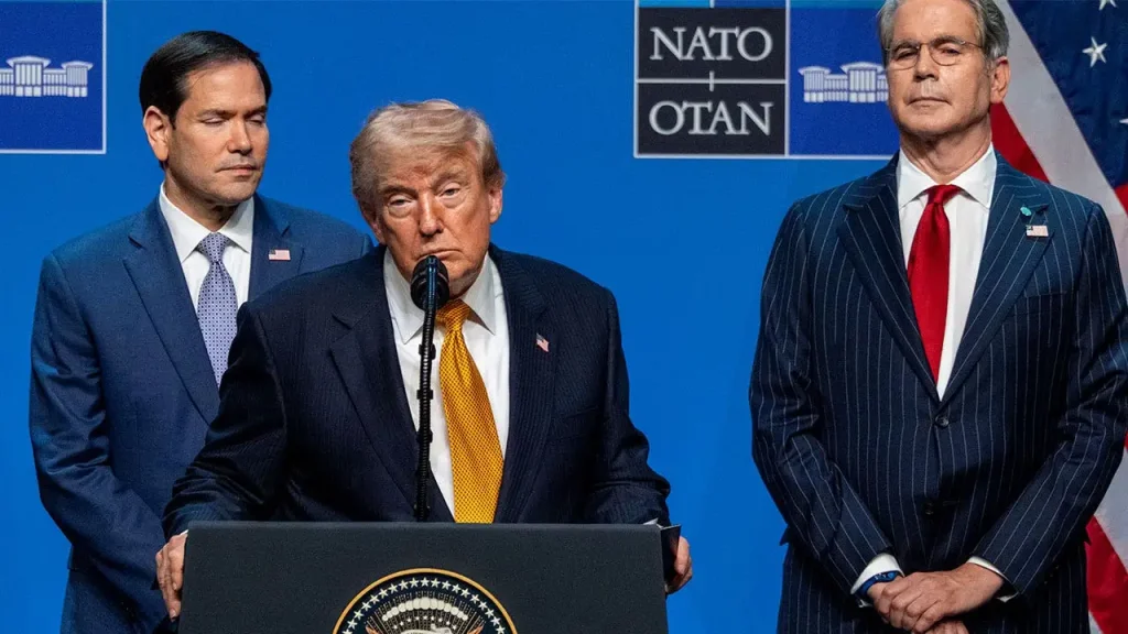 Iran reportedly has new plot to assassinate Trump, Israel warns US