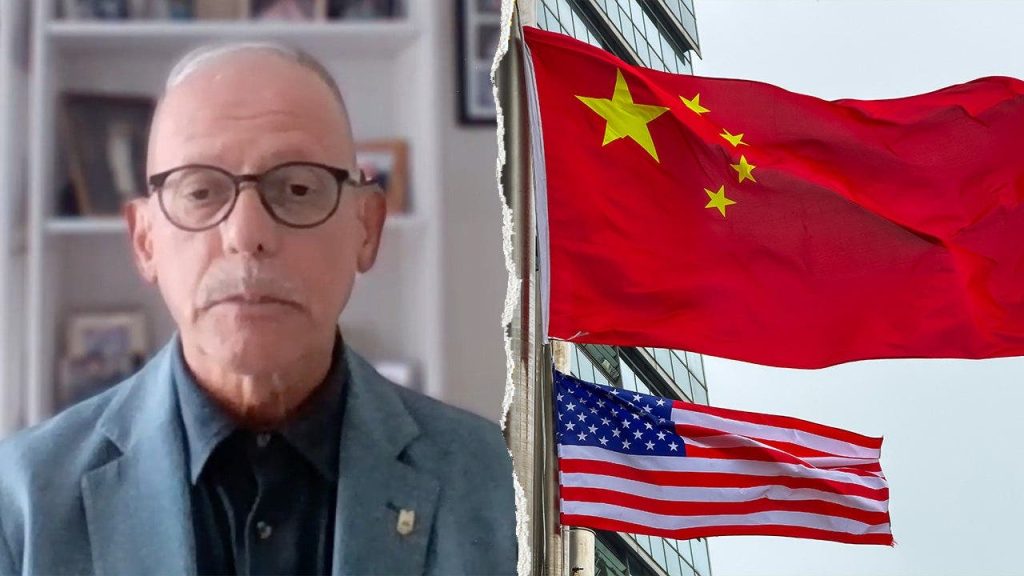 Chinese vape makers exploit legal loophole with nicotine substitute, ex-ATF official warns