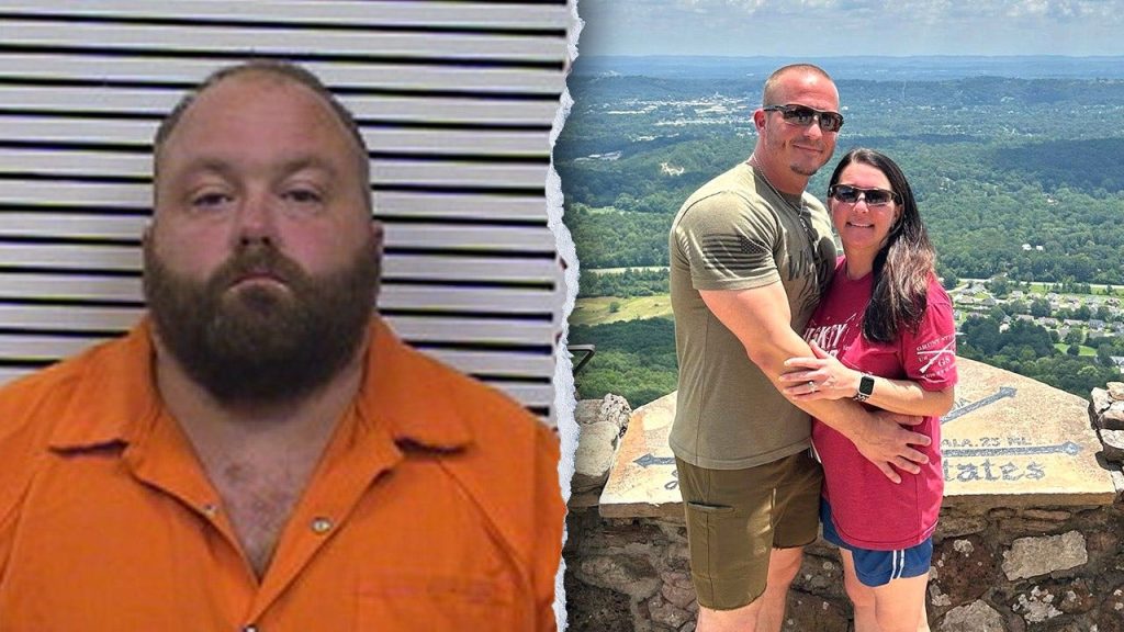 George Birmingham posted about couple he’s accused of killing for years