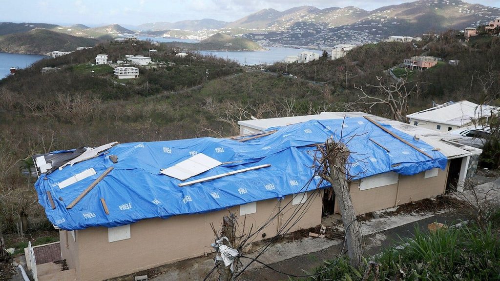Pennsylvania woman jailed 5 years for $1.7M Hurricane Ida FEMA fraud