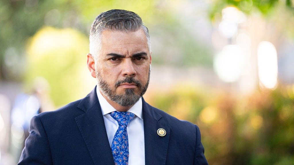 Trump-backed Rep Ciscomani wins Arizona GOP primary in toss-up district