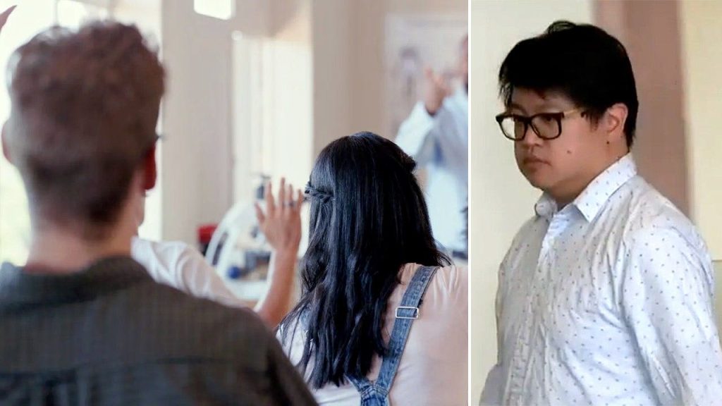 Amazon award-winning teacher Tymond Tran accused of raping student