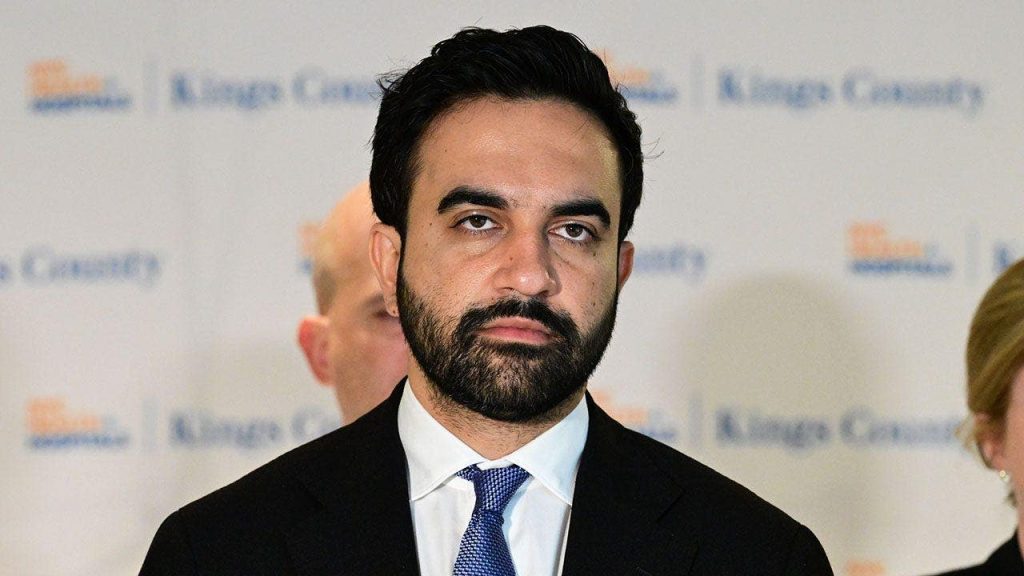 Zohran Mamdani says Graham Platner should drop out of Maine Senate race