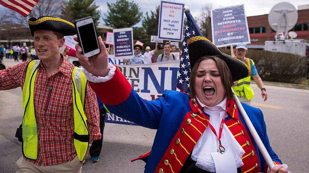 New Hampshire lawmaker claims constitution shields her from speeding