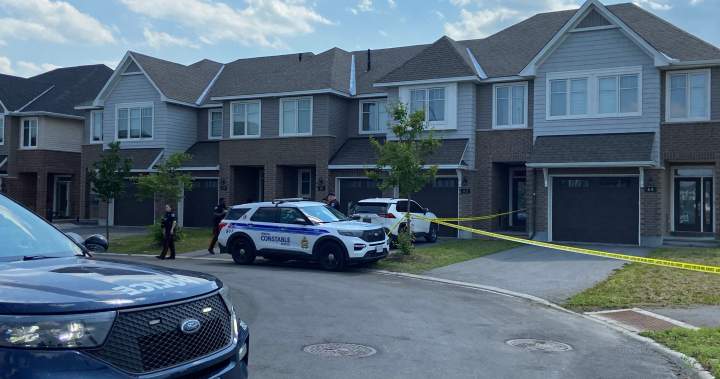 Ottawa police identify father in deaths of 2 boys as homicide investigation continues