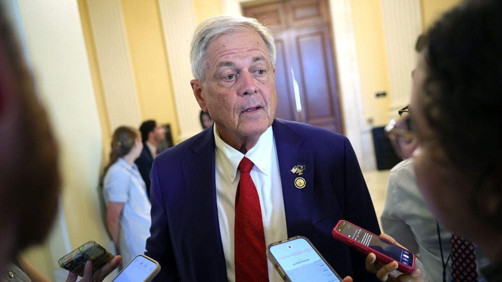 South Carolina Senate GOP primary grows as Ralph Norman joins the race