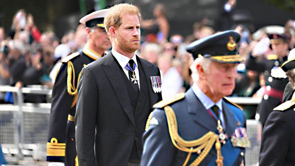 King Charles III is ‘fed up’ with Prince Harry drama, expert claims