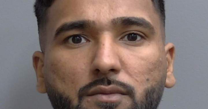 Edmonton traffic stop leads to extortion-related arrest