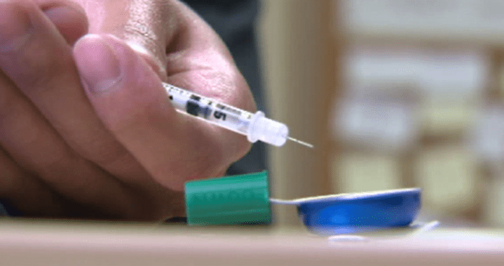 Montreal public health warns of overdose spike as naloxone use reaches last year’s total – Montreal
