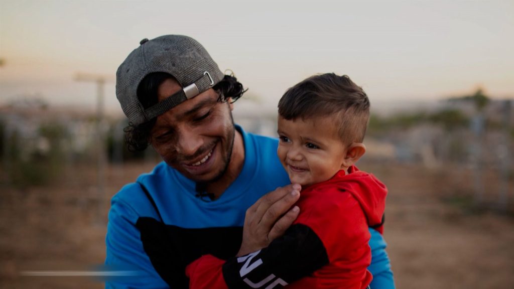 Rights report reconstructs fatal shooting of Palestinian man | Newsfeed