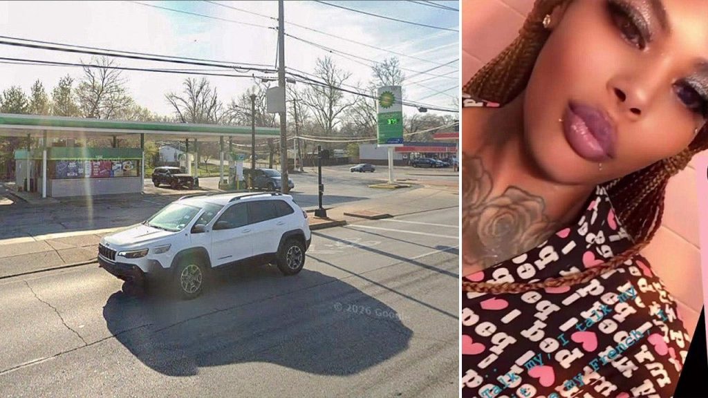 Missouri mom shot while taking children for slushies