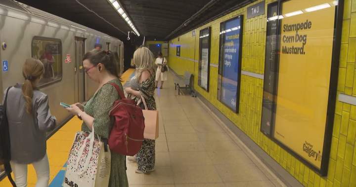 How Tourism Calgary took over a downtown Toronto subway station – Calgary