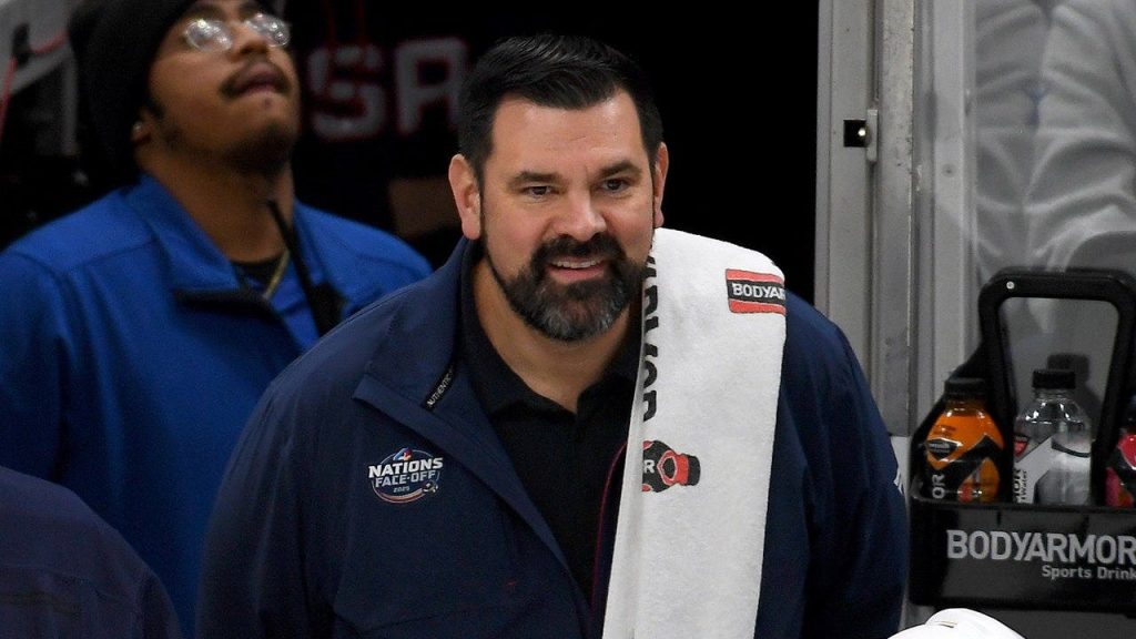 Team USA equipment manager arrested on charges of domestic violence: report