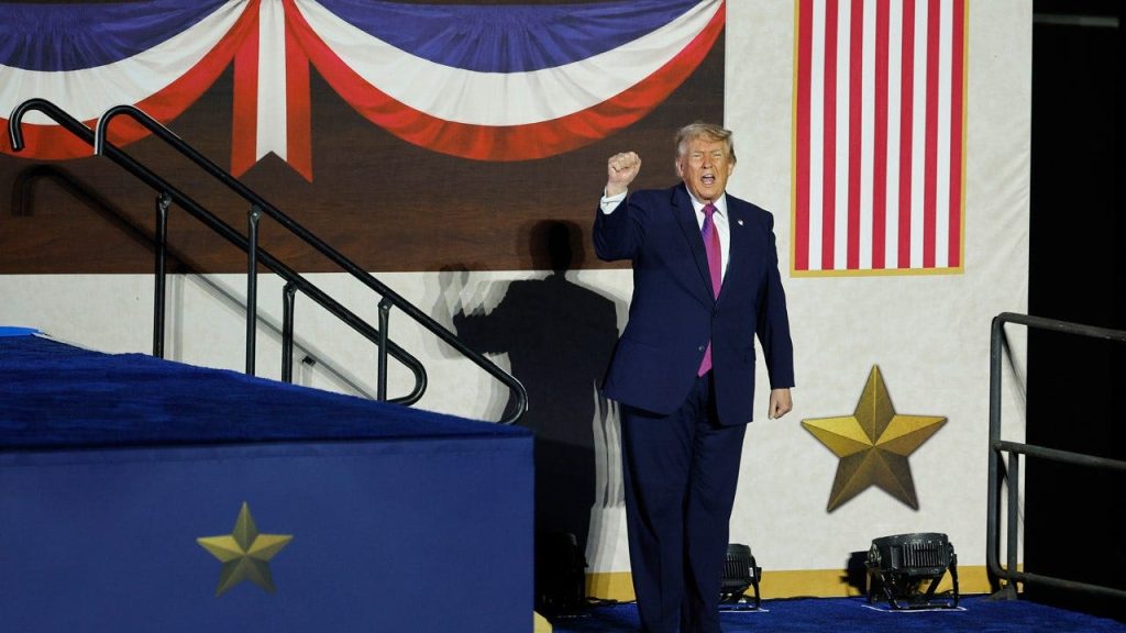 Trump vows America will never be a communist country at Mount Rushmore