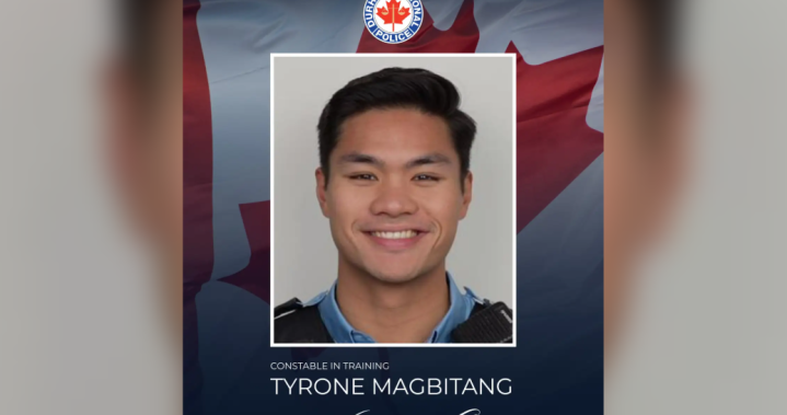 Recruit who died in Ontario traffic collision demonstrated ‘unwavering commitment,’ police say