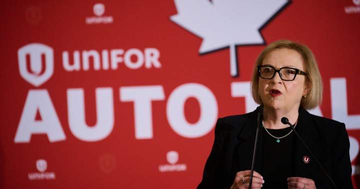 Auto union continues ‘challenging’ negotiations with Ford ahead of deadline
