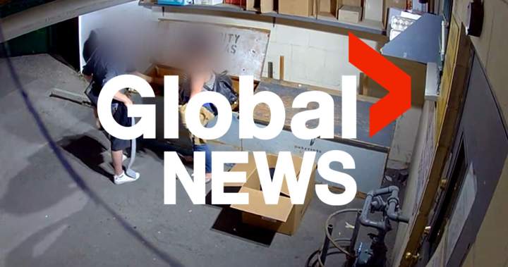 New enclosed donation area aims to protect volunteers at Summerland thrift store