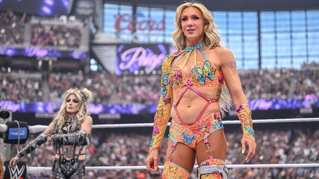 Charlotte Flair praises Tyrese Haliburton for $10K GoFundMe donation