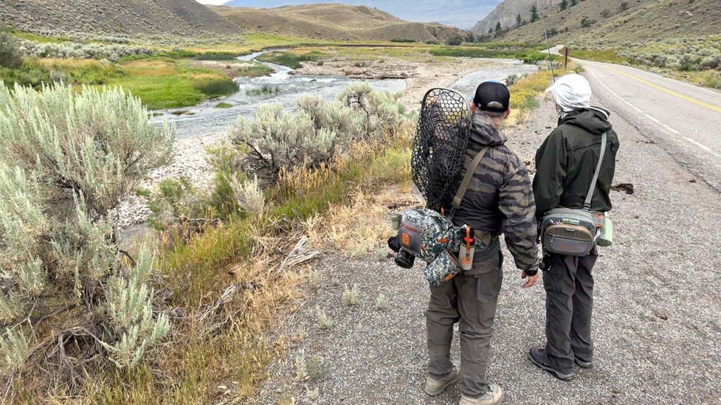 Yellowstone fishing emergency grows as heat forces river closures