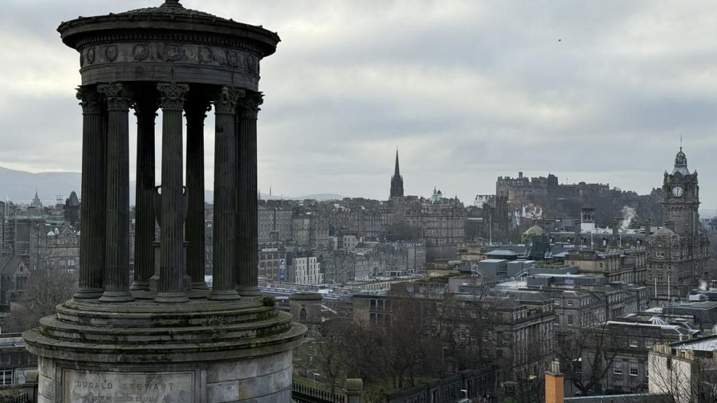 Edinburgh serves up a taste of Singapore, a vibrant neighbourhood and a side of Georgian architecture