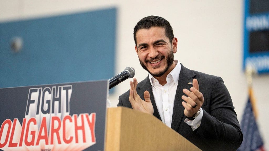 Michigan Senate candidate El-Sayed sidesteps Tapper on Dearborn remarks