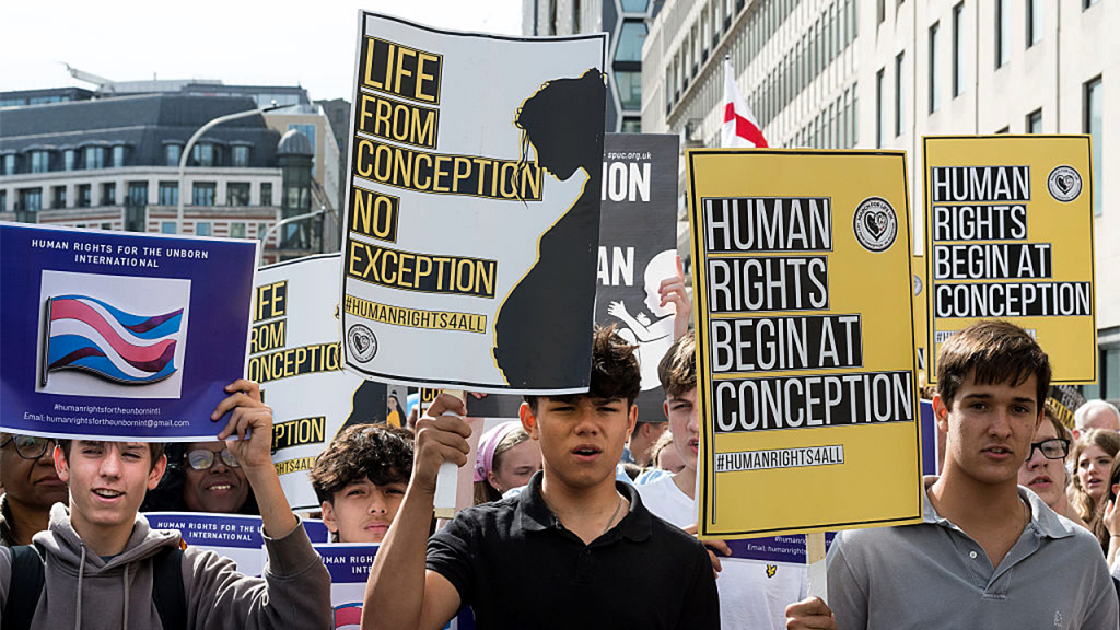 Massachusetts abortion bill expands late-term access after 24 weeks
