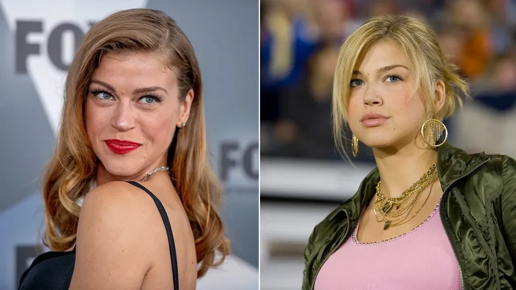 ‘Friday Night Lights’ star Adrianne Palicki on leaving LA for Texas