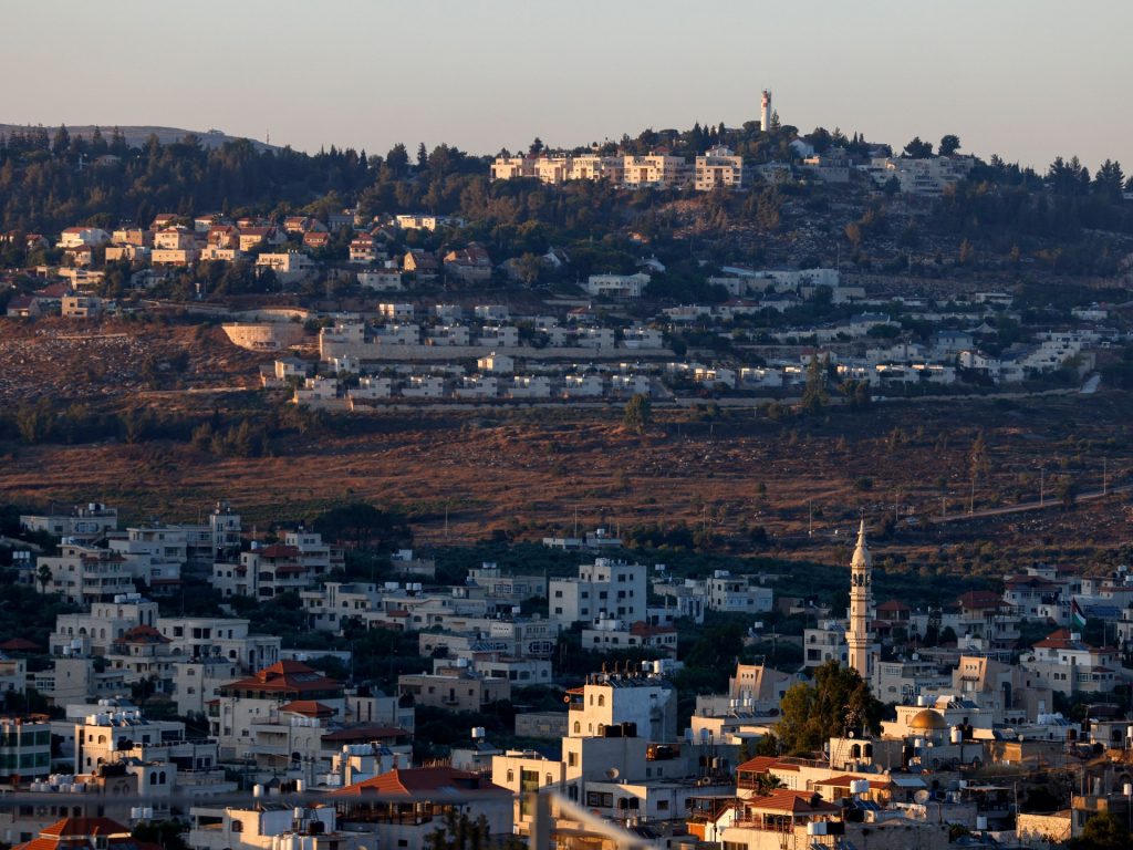 Netherlands to sanction trade with illegal Israeli settlements | News