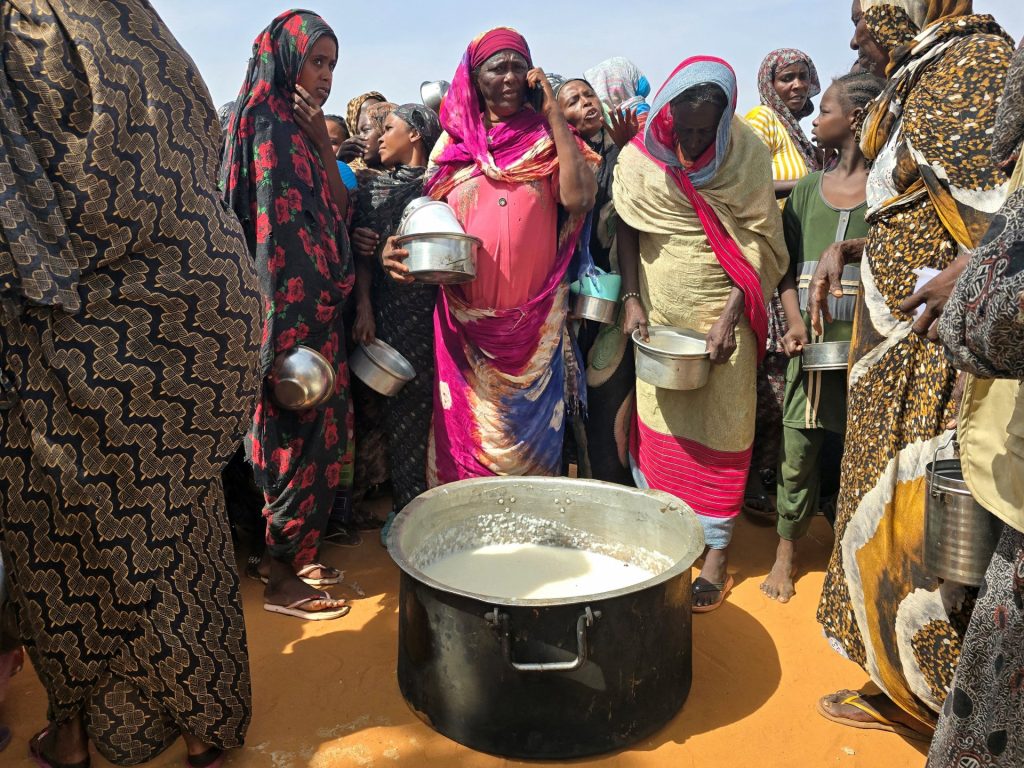 Sudan faces escalating hunger crisis due to war and Hormuz disruption – WFP | Sudan war News