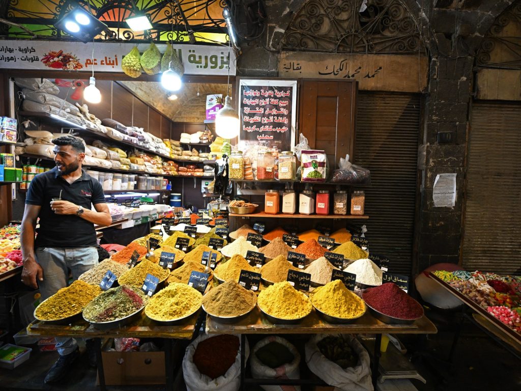 Syrians optimistic but cautious as sanctions removal revives economic hopes | Politics News