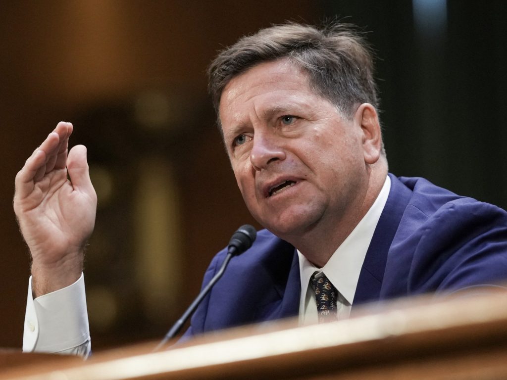US intelligence director pick refuses to acknowledge Trump loss in 2020 | Donald Trump News