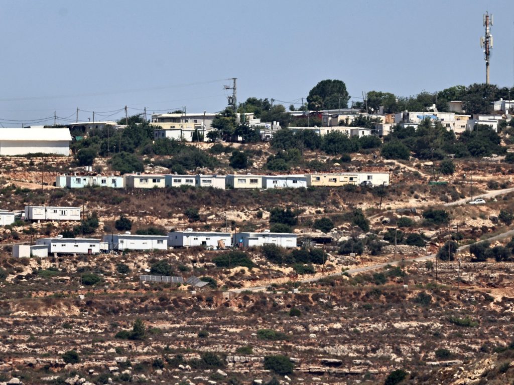 EU urges Israel to halt settlement expansion as settlers attack children | Occupied West Bank News
