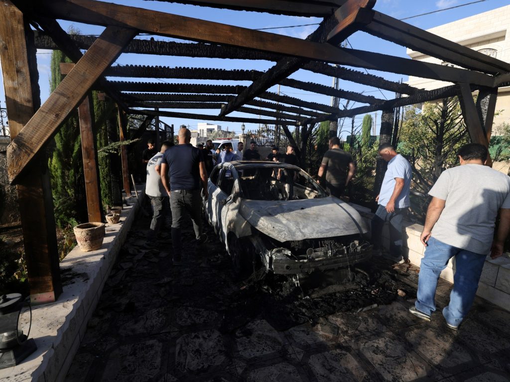 Palestine weekly: West Bank in flames after Tal killings | Israel-Palestine conflict News