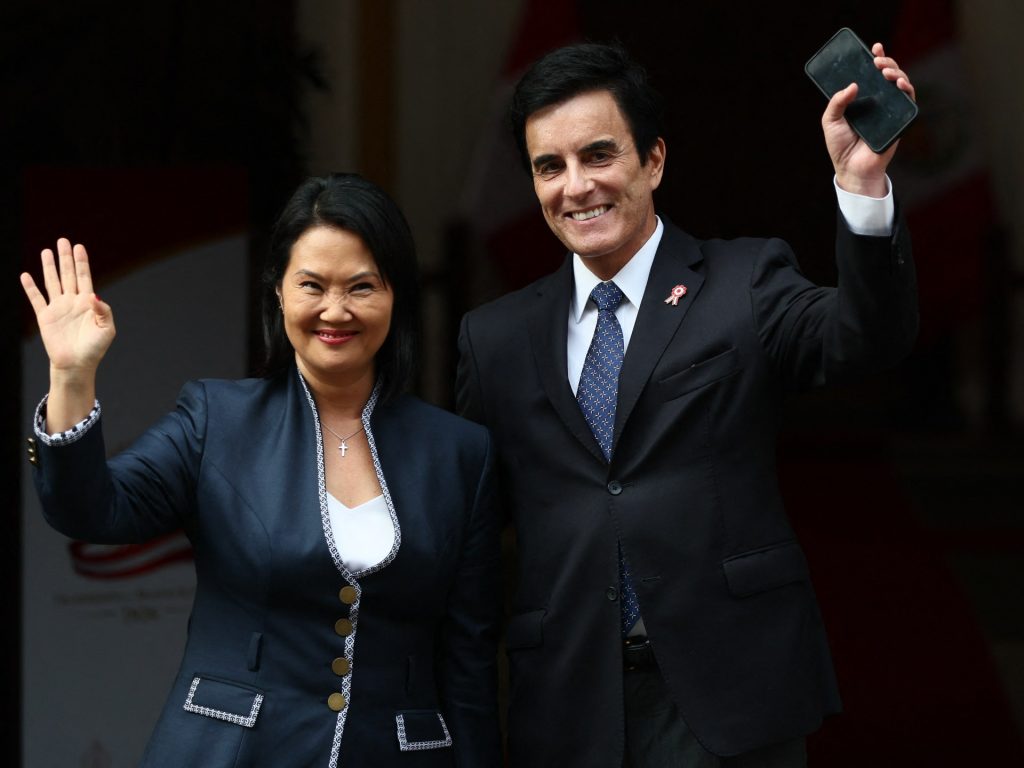 ‘Strategic partner’: Peru’s Fujimori plans to intensify ties with the US | Politics News