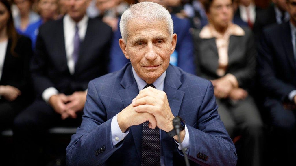 Ex-CBS reporter claims media silenced her for questioning Anthony Fauci