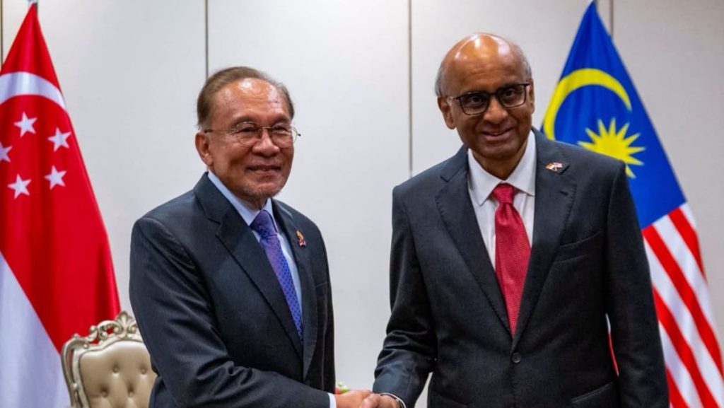Singapore, Malaysia reaffirm need to ‘deepen cooperation’ in areas including food security and energy