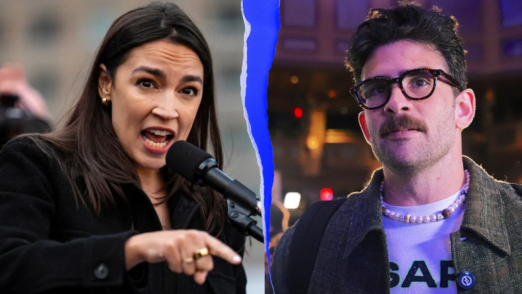 Hasan Piker picks AOC as his top 2028 presidential candidate pick
