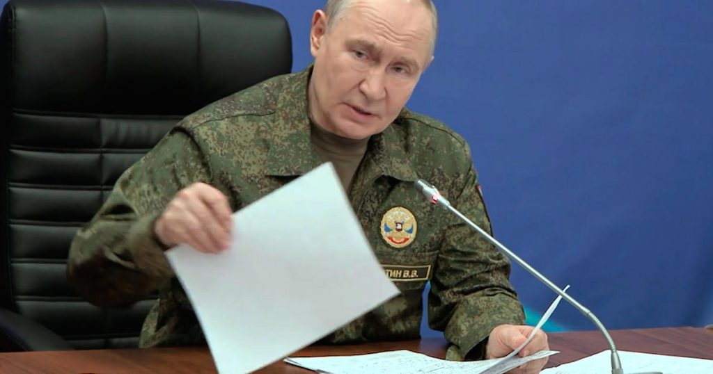 Trump holds separate calls with Putin and Zelenskyy on ending war in Ukraine
