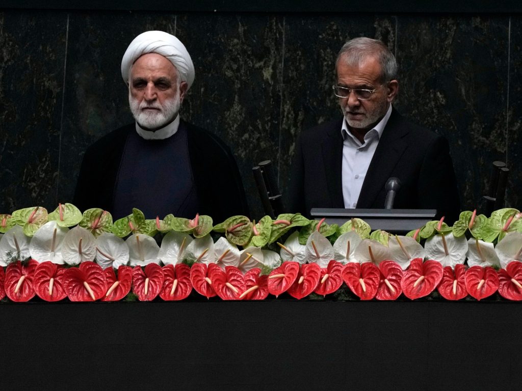 Iran reappoints a familiar face to powerful post during Khamenei funeral | US-Israel war on Iran News